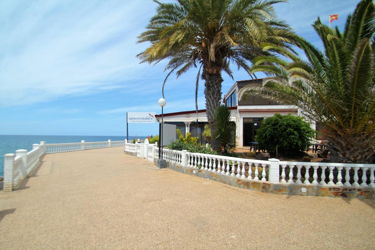 Studios für 2 Personen am Strand Arguineguin Exterior foto